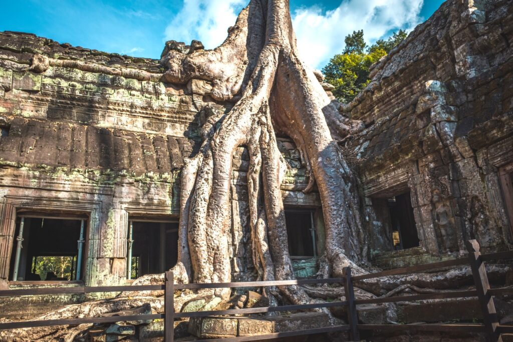 タ・プロム寺院