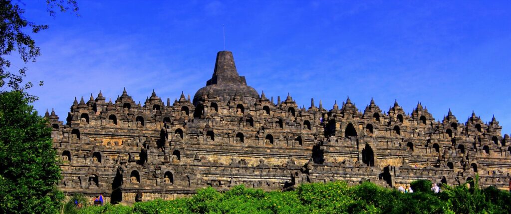 ボロブドゥール寺院