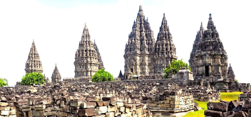 プランバナン寺院