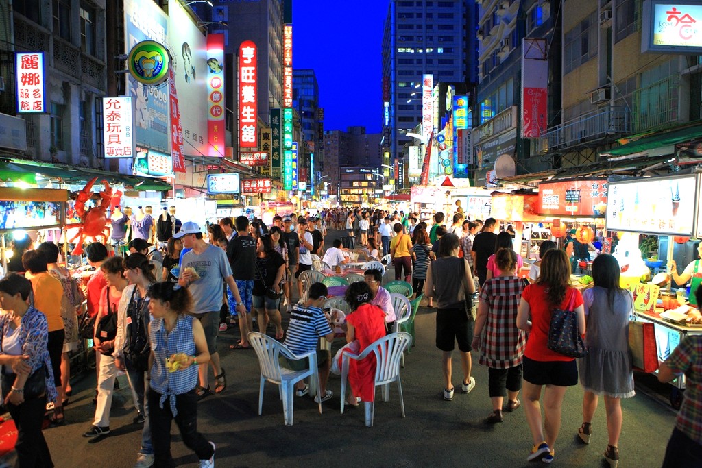 六合夜市